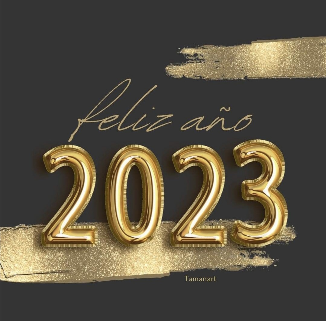 Hipoclorito Tejar Viejo os desea feliz año 2023