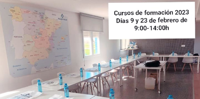 Cursos de formación en Hipoclorito Tejar Viejo