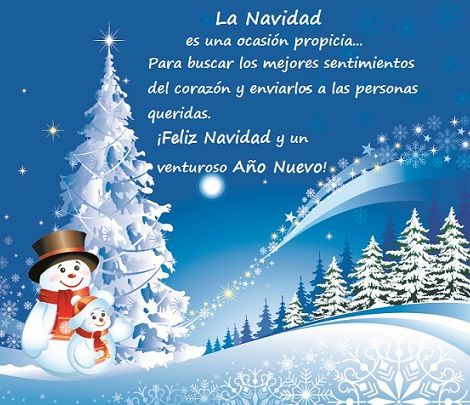 ¡Felices Fiestas!