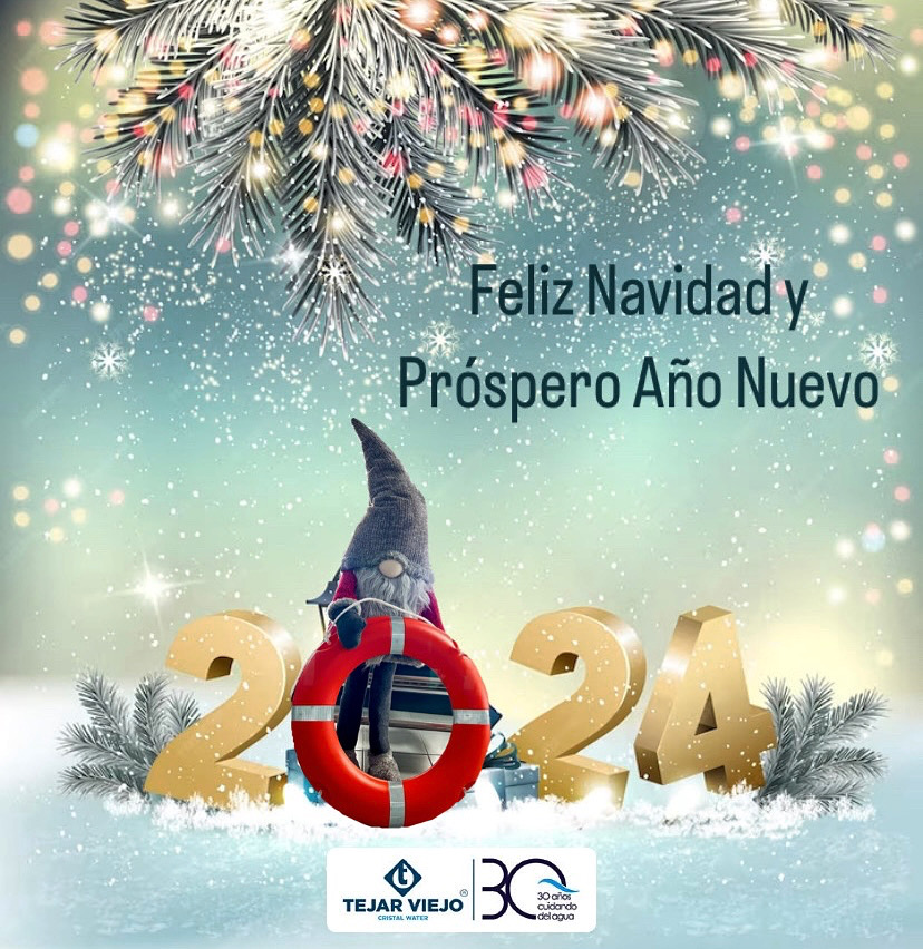 FELIZ AÑO 2024