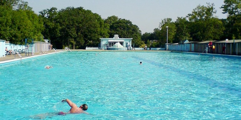 Normativa sobre Piscinas