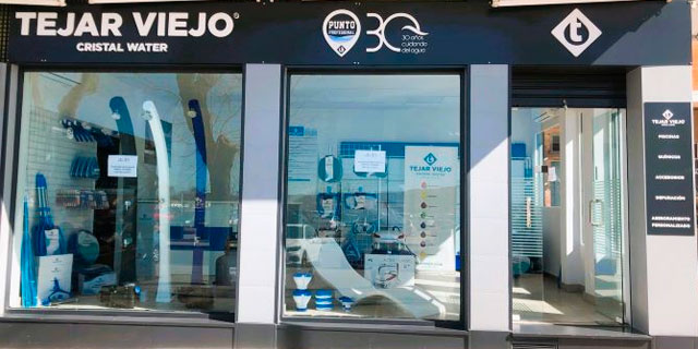 Nueva tienda TEJAR VIEJO en Toledo