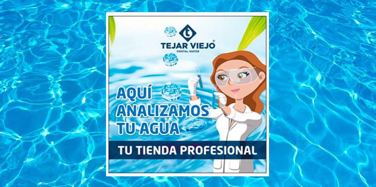 Tejar Viejo analiza tu agua