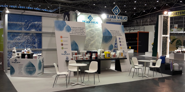 Visita el stand de TEJAR VIEJO en EUROBRICO 2016