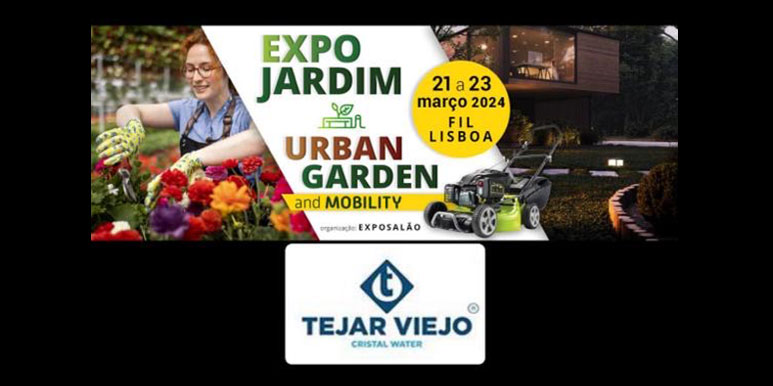 En marzo, Tejar Viejo estará en la EXPO JARDIM de Lisboa